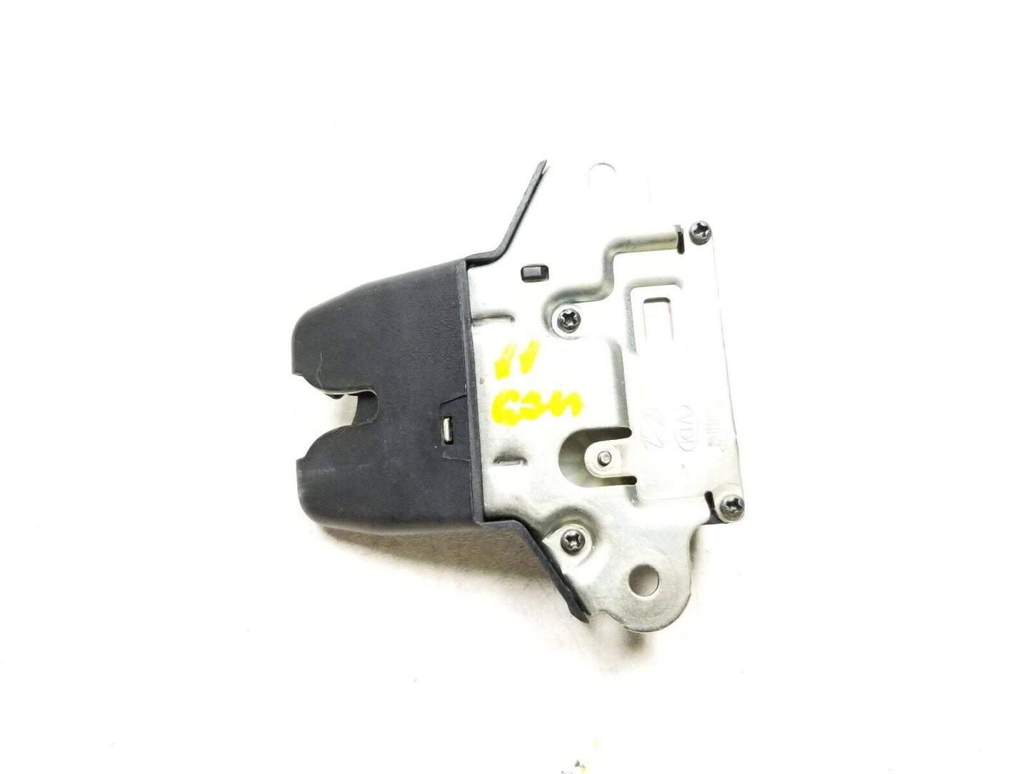 2009-2016 Hyundai Genesis Coupe Trunk Lid Lock Actuator OEM