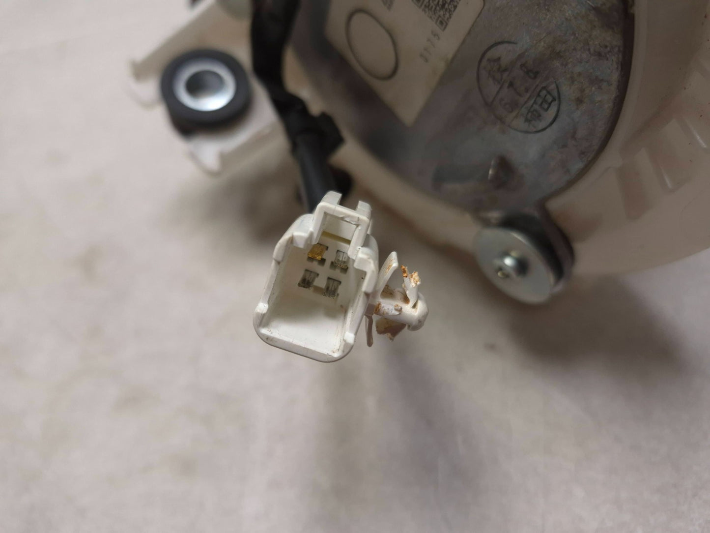 2011 Toyota Prius Hybrid Battery Blower Motor OEM