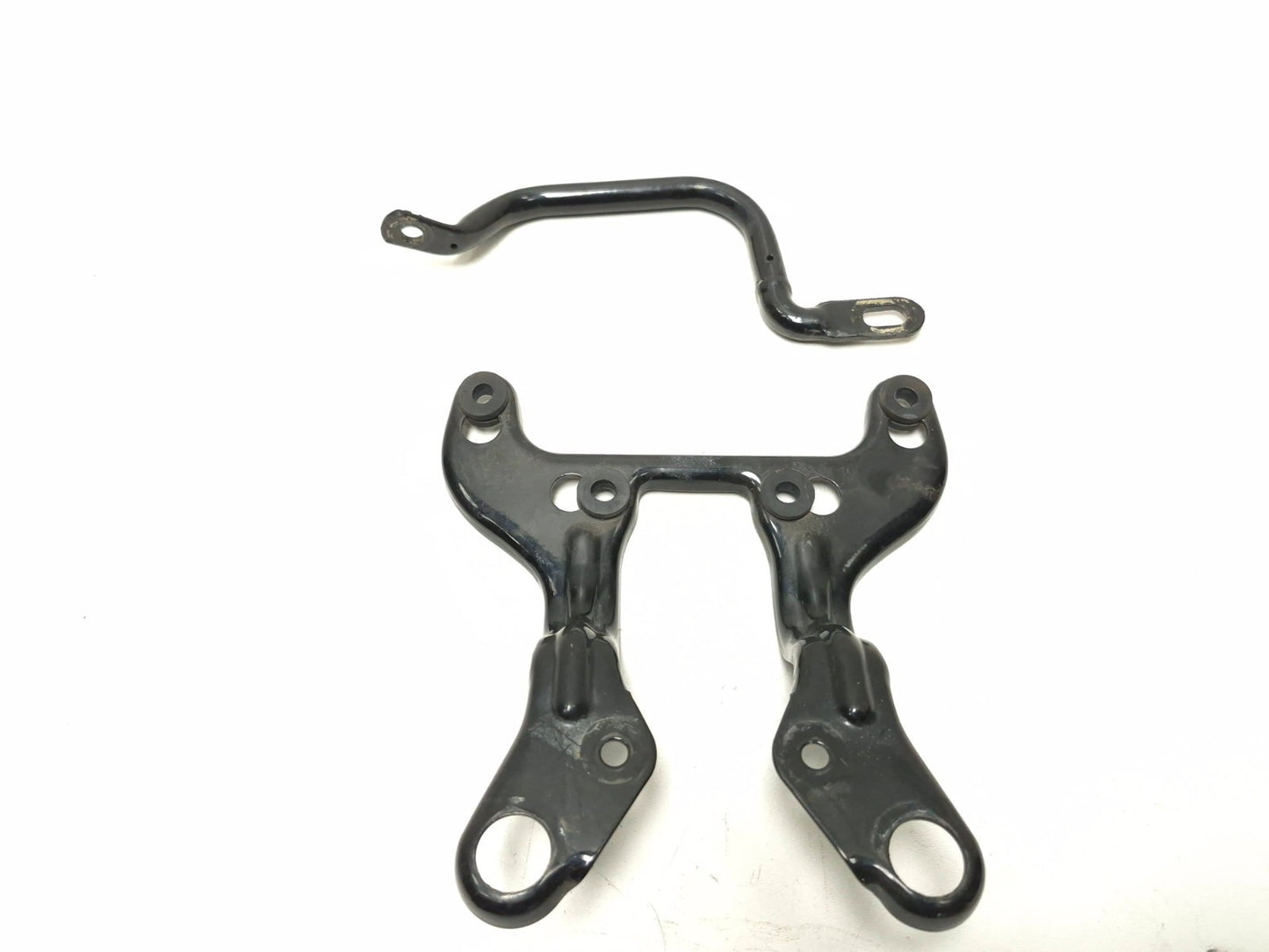 2022 Royal Enfield Int 650 Instrument Cluster Bracket Pair OEM