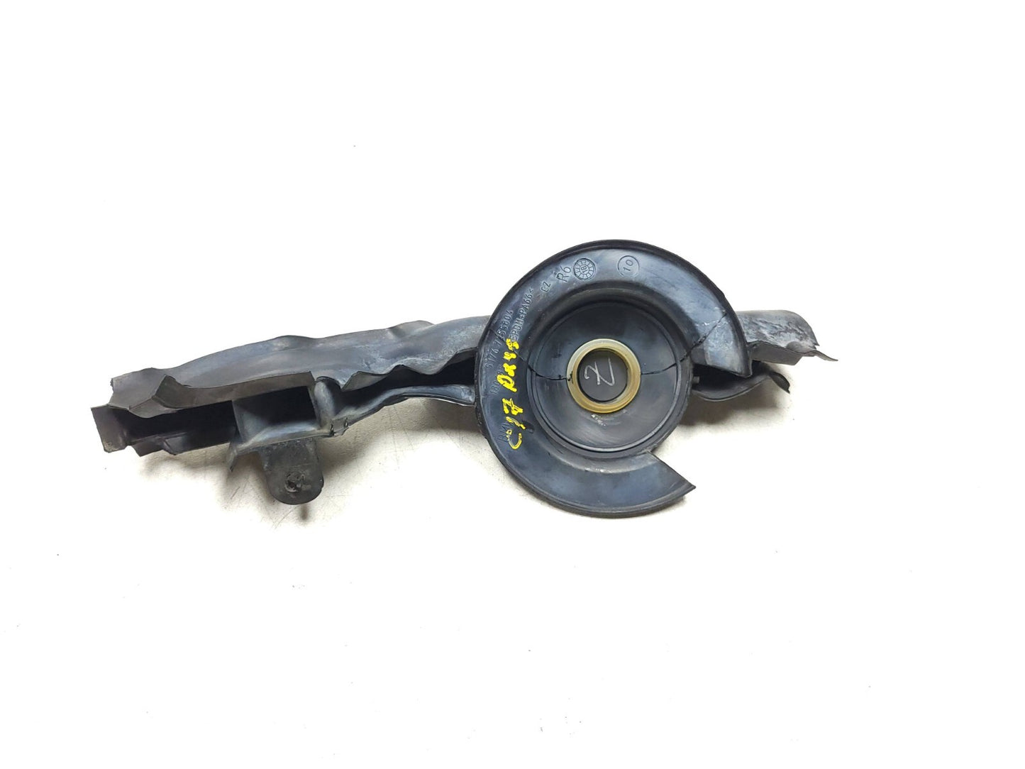 13-18 BMW 330xi F30 Front Under Hood Weatherstrip Seal Pair OEM โ
 76k Miles