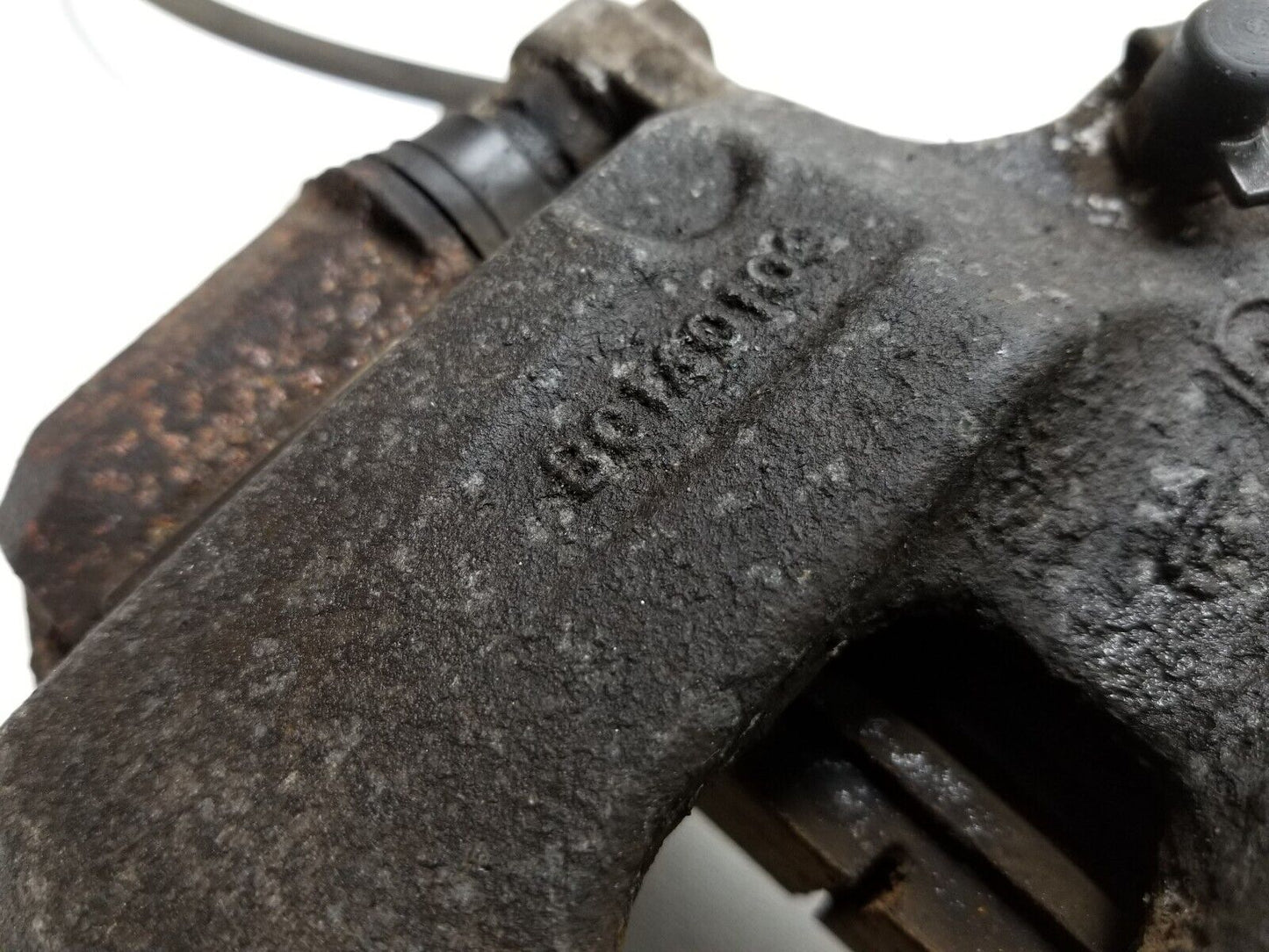 13 14 15 16 GMC Acadia Brake Caliper Rear Driver Side Left OEM