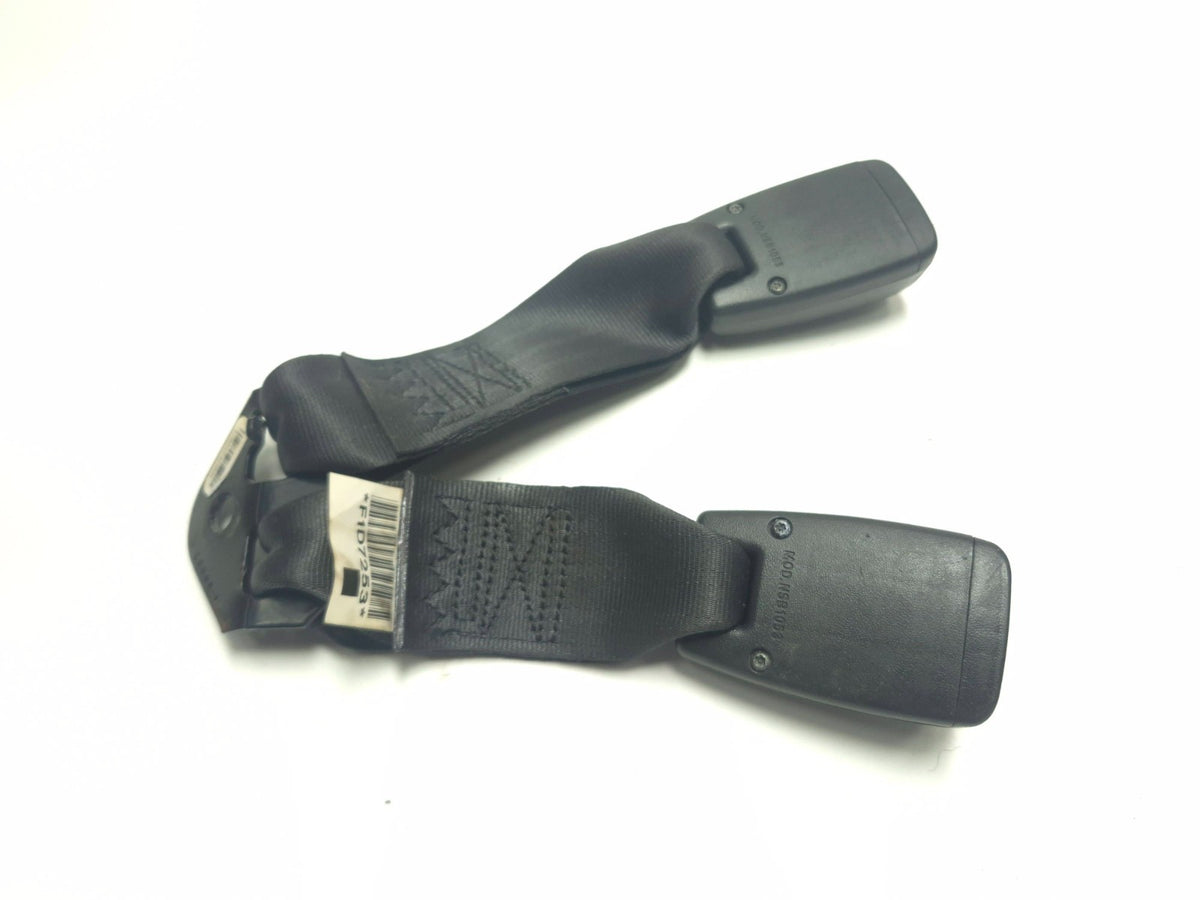 2008 Acura Tl Type-s Rear Seat Belt Buckle Left Driver Side 04826-sep-a01zf OEM