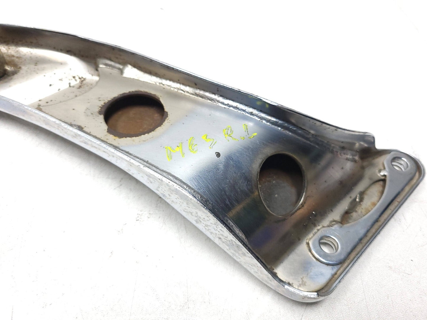 01 - 10 Yamaha V Star 650 Xvs650 Classic Rear Fender Fairing Stay Left OEM