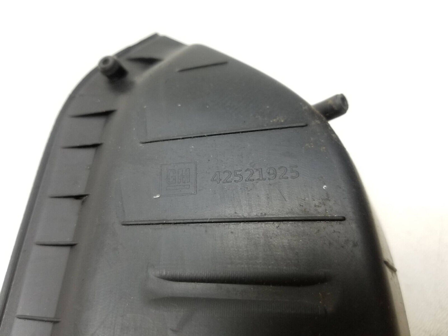 21 - 23 Chevrolet Trailblazer Dash Right Upper Coin Holder Mat Insert OEM