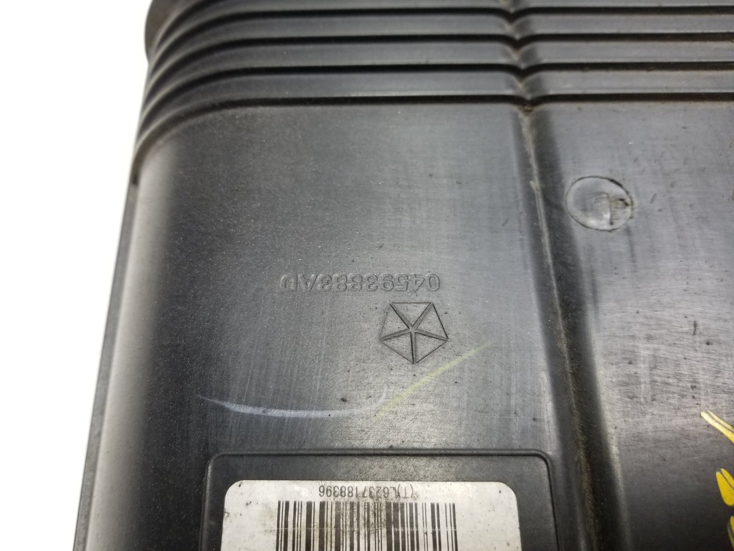2012 Jeep Grand Cherokee Fuel Vapor Canister OEM