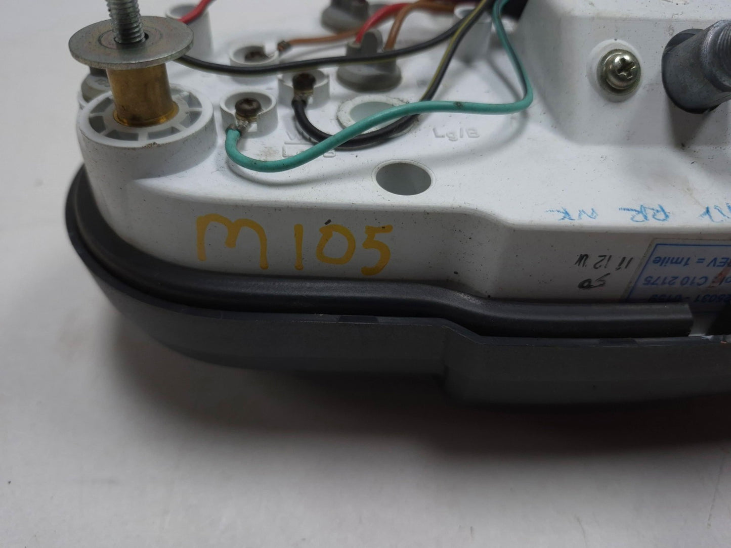 2008 Kawasaki Ninja 250r Ex250j Speedometer Assy OEM