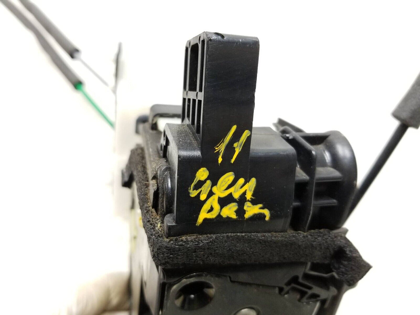 09-16 Hyundai Genesis Coupe Door Lock Actuator Front Passenger Side Right OEM