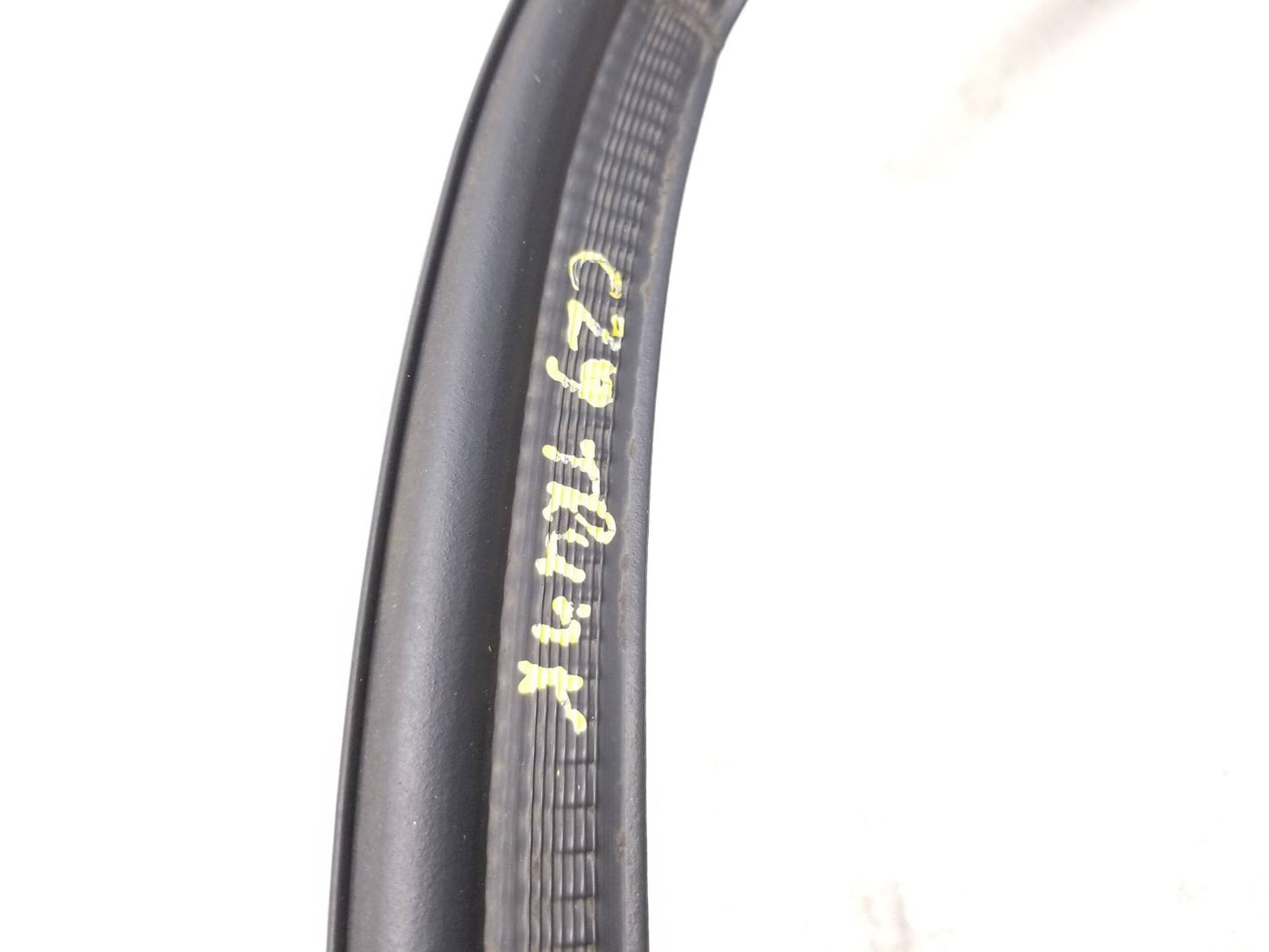 2017 Jaguar Xe Trunk Deck Lid Weatherstrip Seal OEM T4n18777