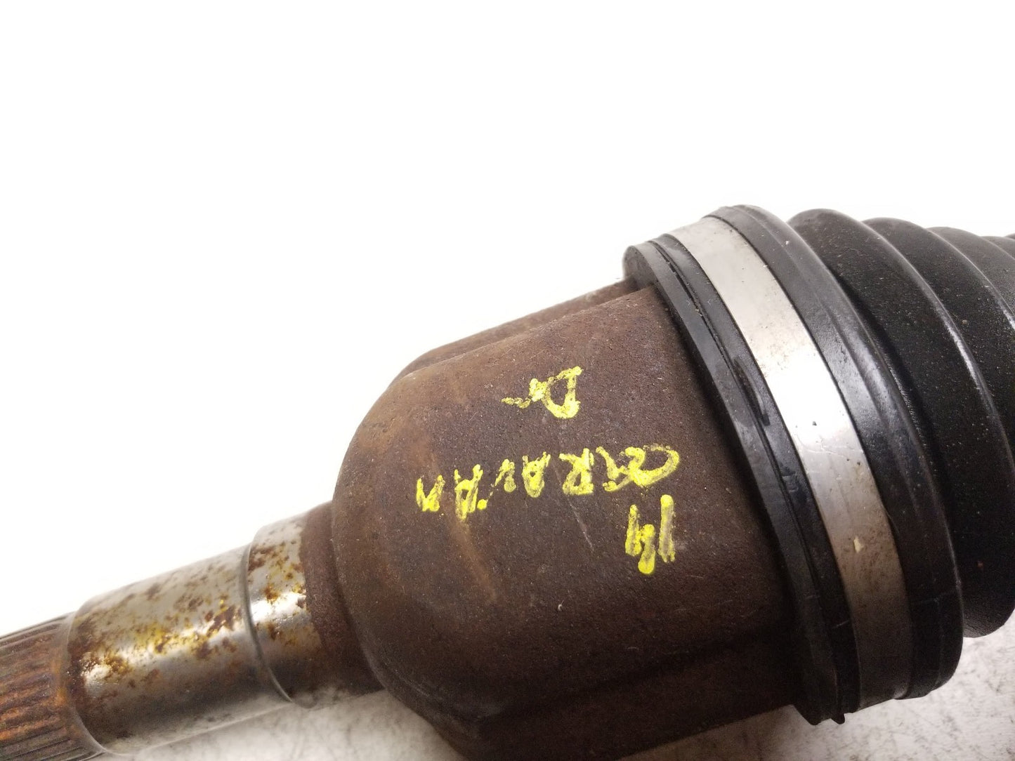 2011 - 2016 Dodge Grand Caravan Axle Shaft Front Driver Side Left OEM