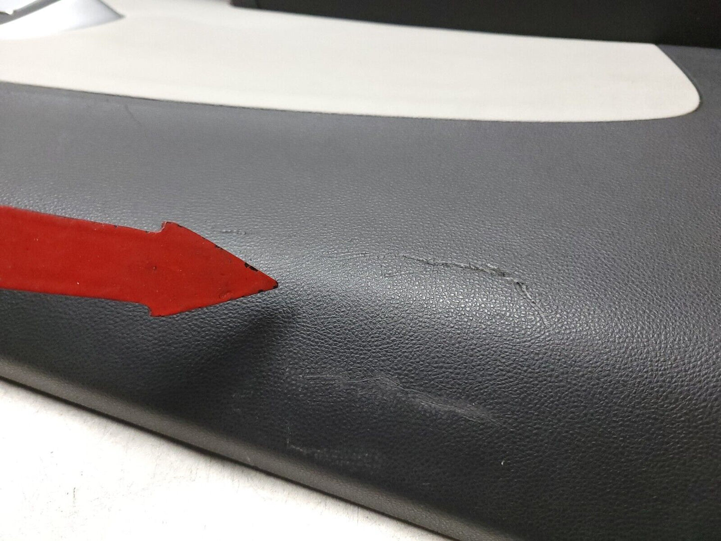 10-15 Chevrolet Equinox Door Panel Trim Front Driver Side Left OEM