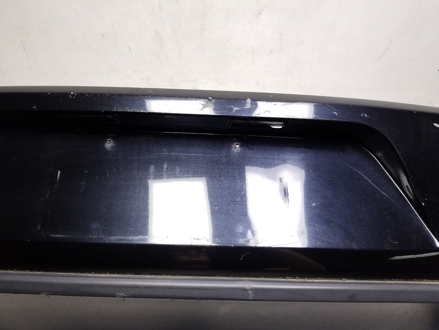 2010 - 2014 VW Golf GTI Rear Bumper Cover OEM