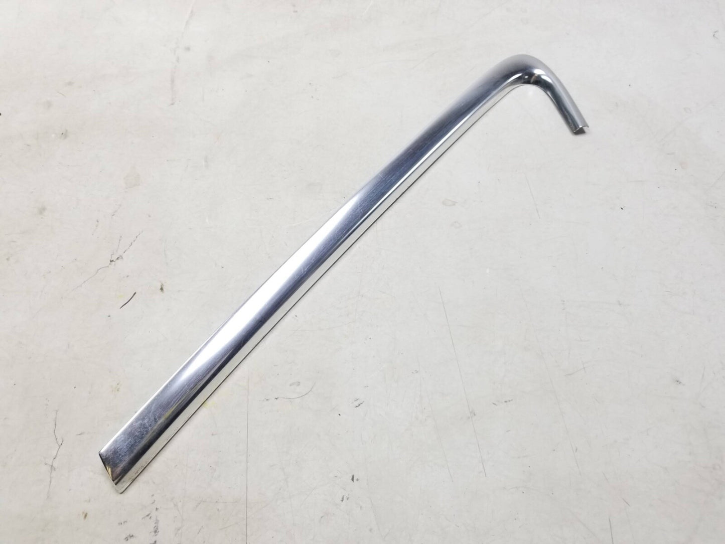 2009 - 2017 Audi Q5 Rear Quarter Window Glass Trim Molding Left & Right OEM