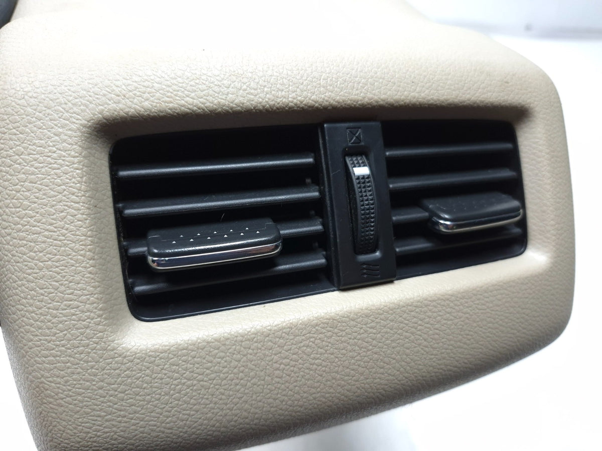 2017 Honda Accord Center Console Air Vent Trim Panel OEM