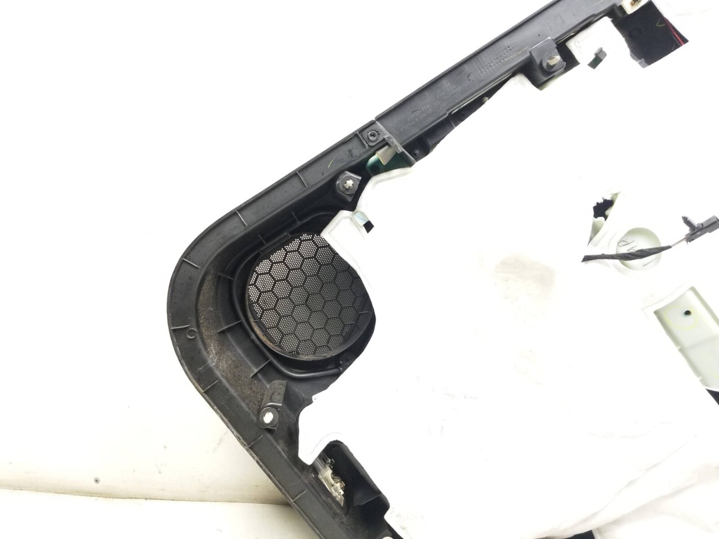 2010 - 2011 Cadillac SRX Door Panel Trim Rear Driver Side Left OEM
