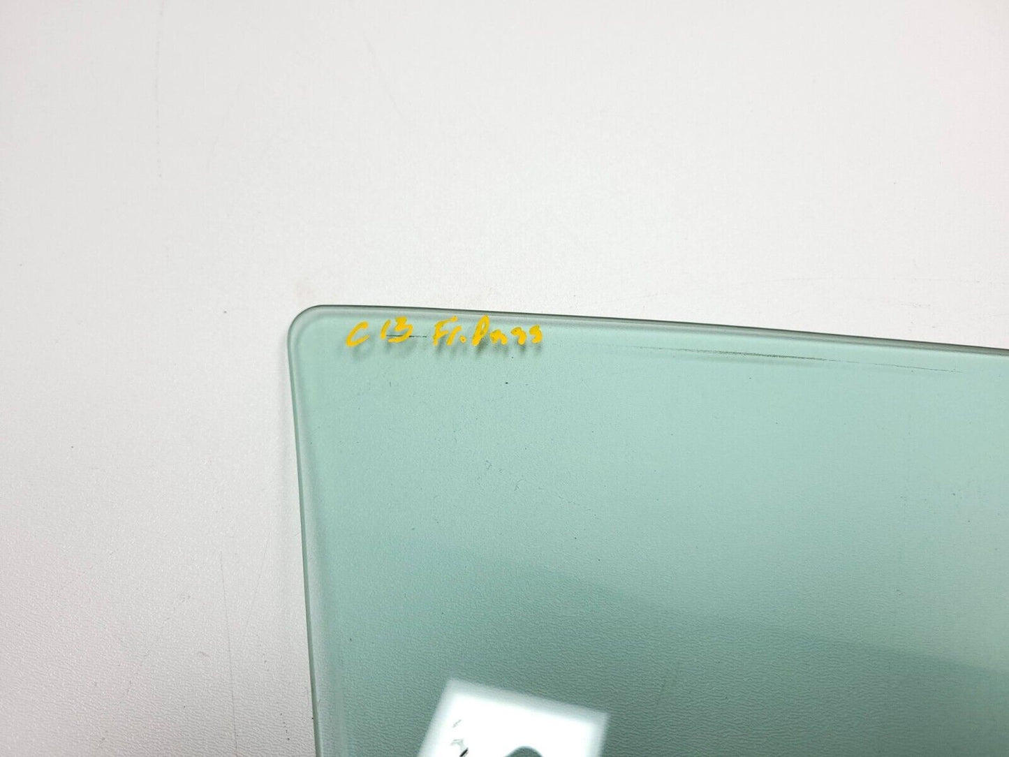 2007 - 2015 Mazda Cx-9 Door Window Glass Front Passenger Side Right OEM