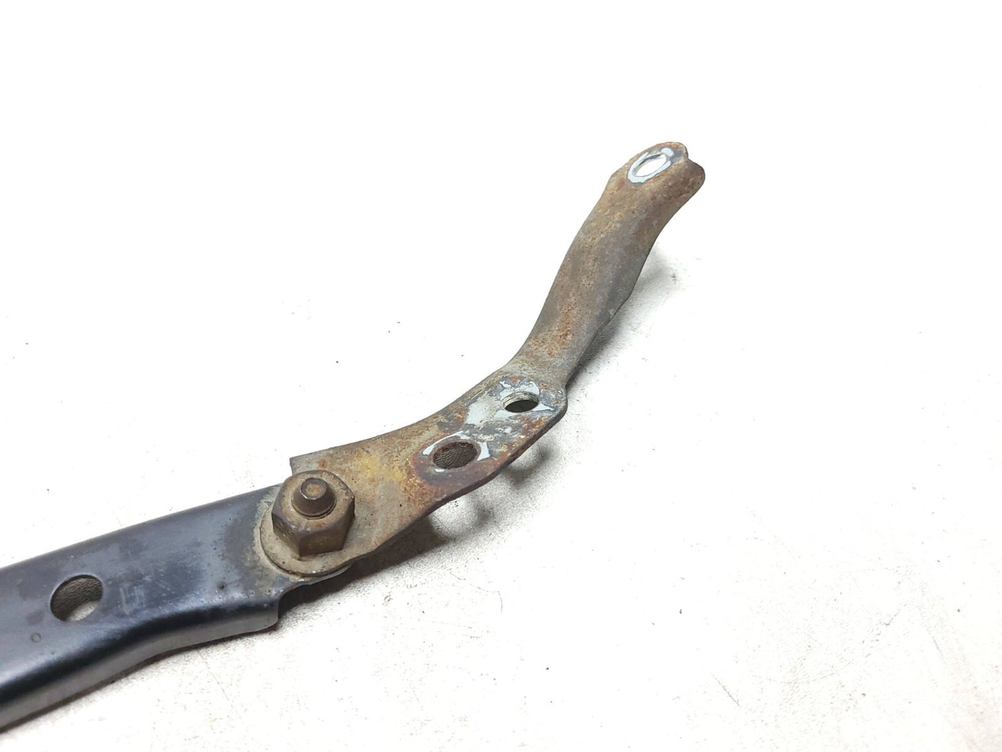 11-16 Subaru Impreza Sedan Front Suspension Mount Bracket Pair OEM 81k Miles