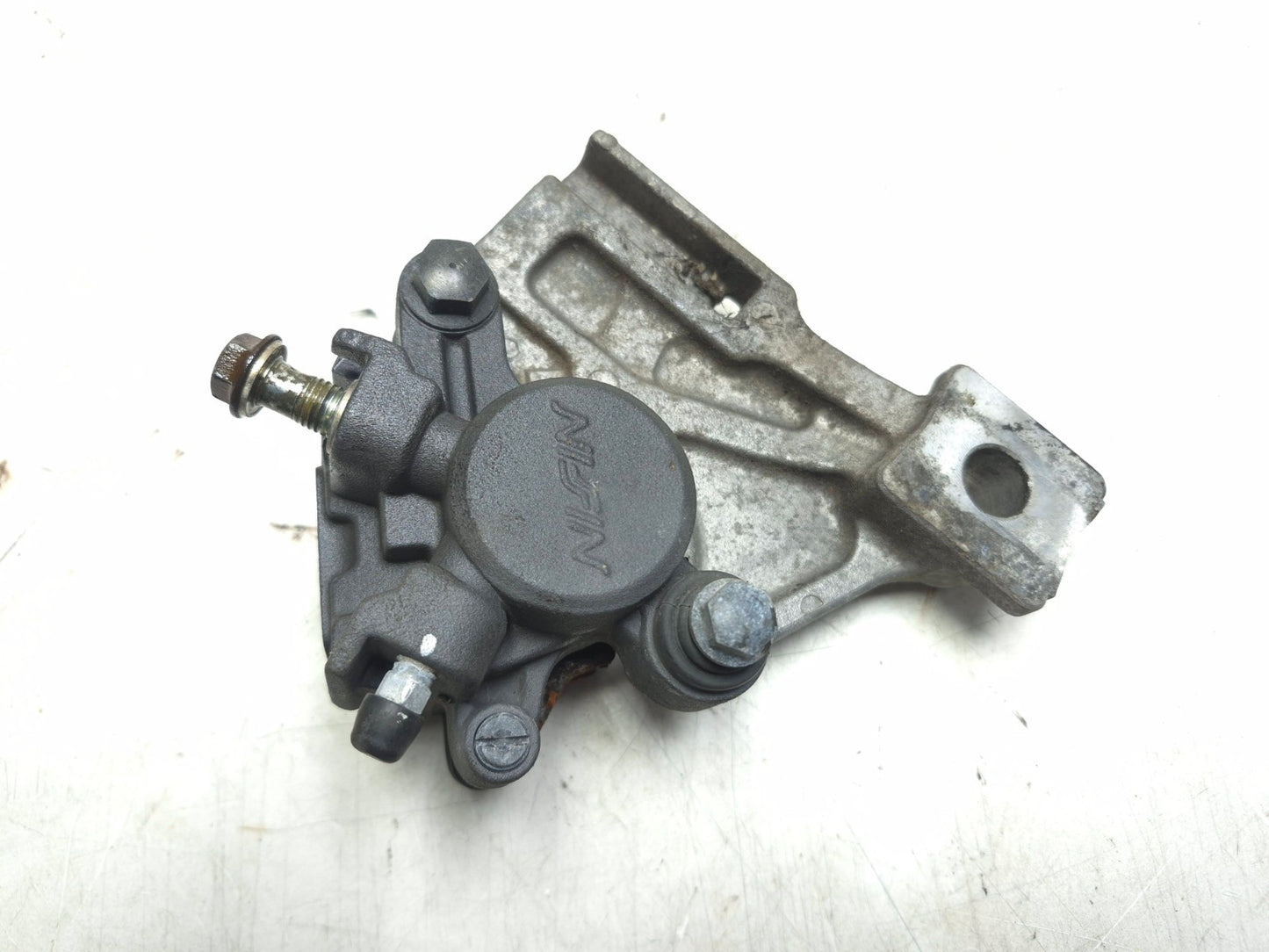 2015 Suzuki Gw250 Inazuma 250 Rear Brake Caliper OEM