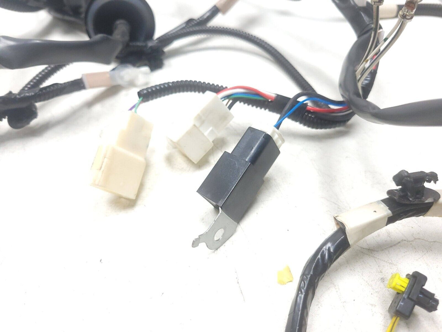 08 - 15 Scion Xb Interior Wire Harness Driver Side Left  OEM