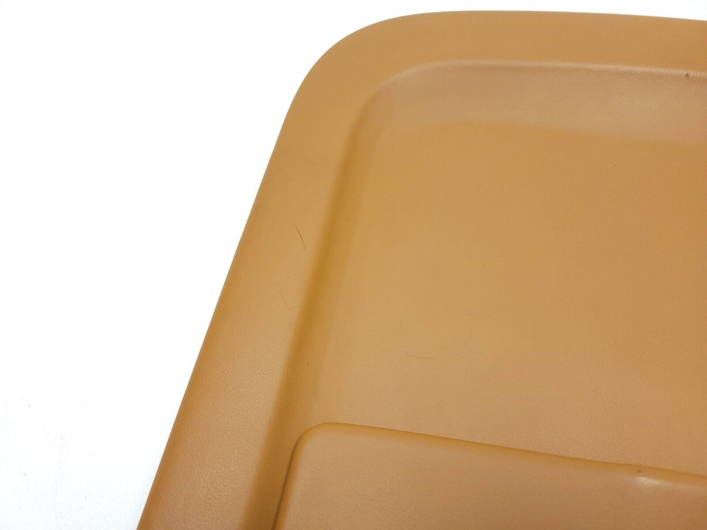 2010-1019 Jaguar XJ Front Seat Back Cover Trim Panel  Passenger Right OEM
