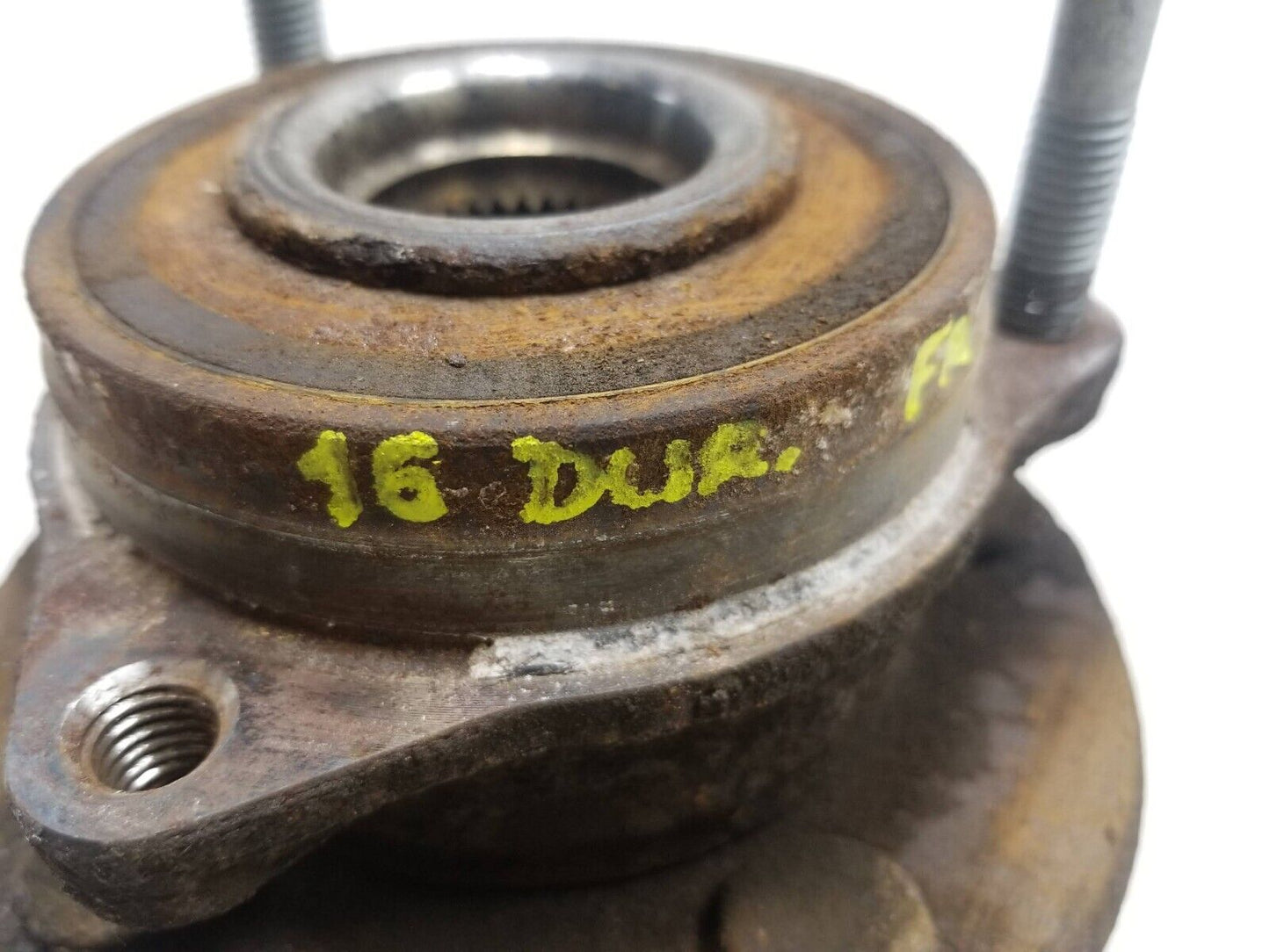 2016 - 2022 Dodge Durango Front Wheel Hub Bearing OEM