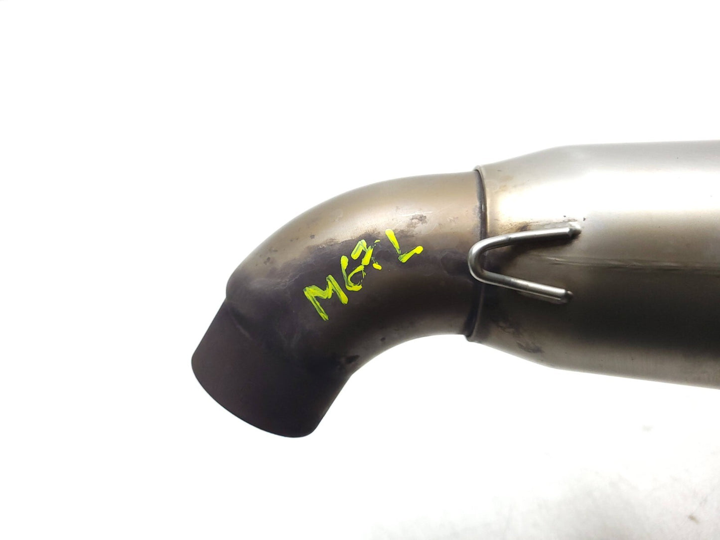 2008 - 2014 Ducati Monster 696 Exhaust Muffler Sbk Left