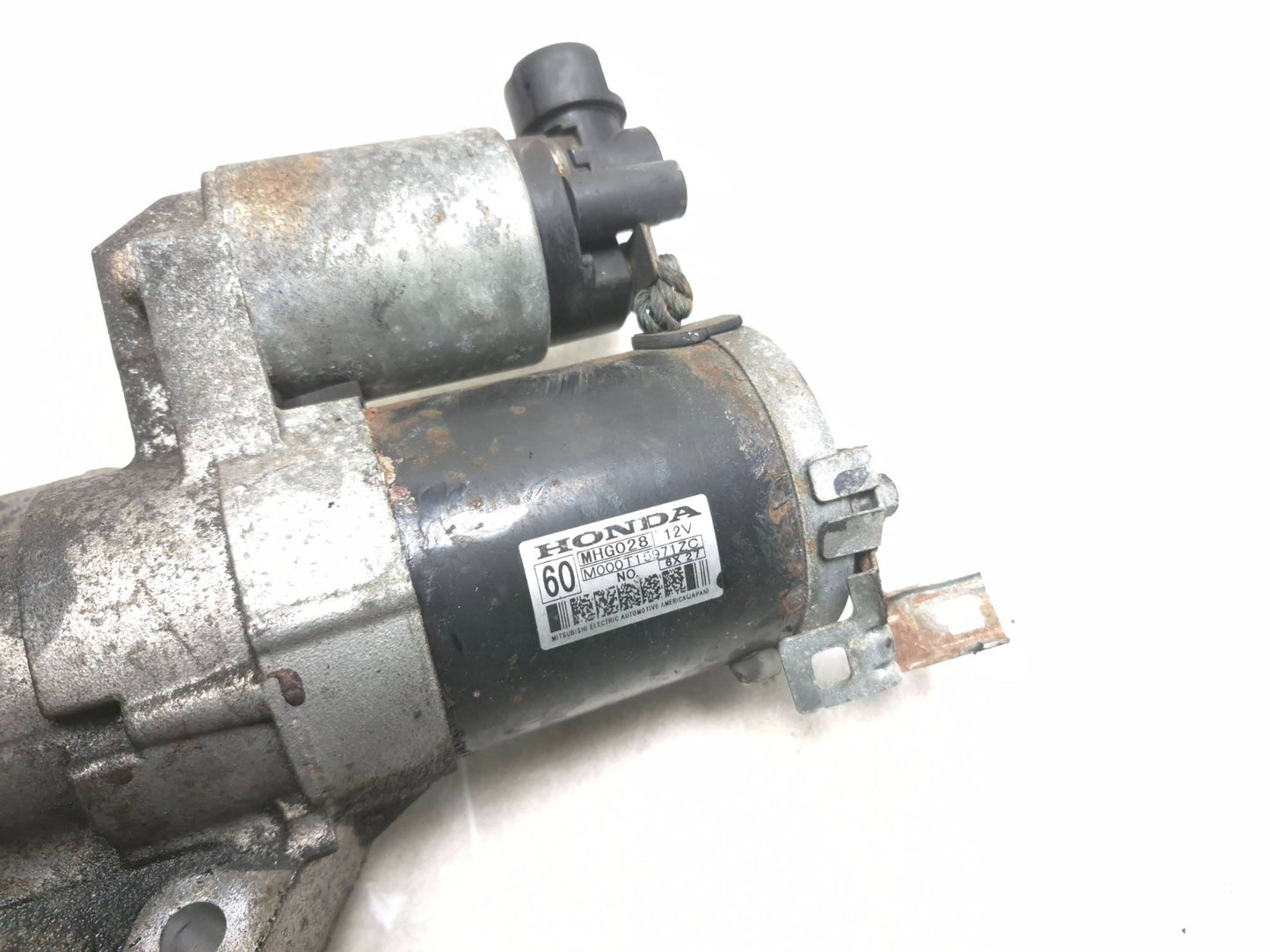 2007 Acura Tl Type-s Starter Motor 3.5l OEM