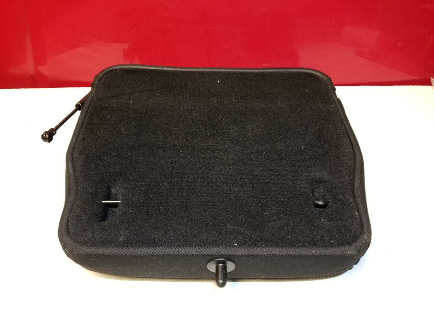 2010 Mercedes R350 Rear Seat Lower Cushion 3rd Row Driver Side Left OEM