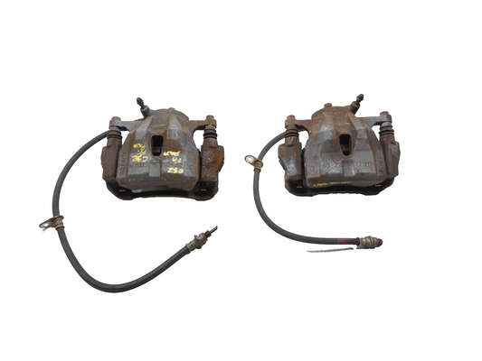 2018 Toyota Corolla Brake Caliper Front Left & Right Pair OEM