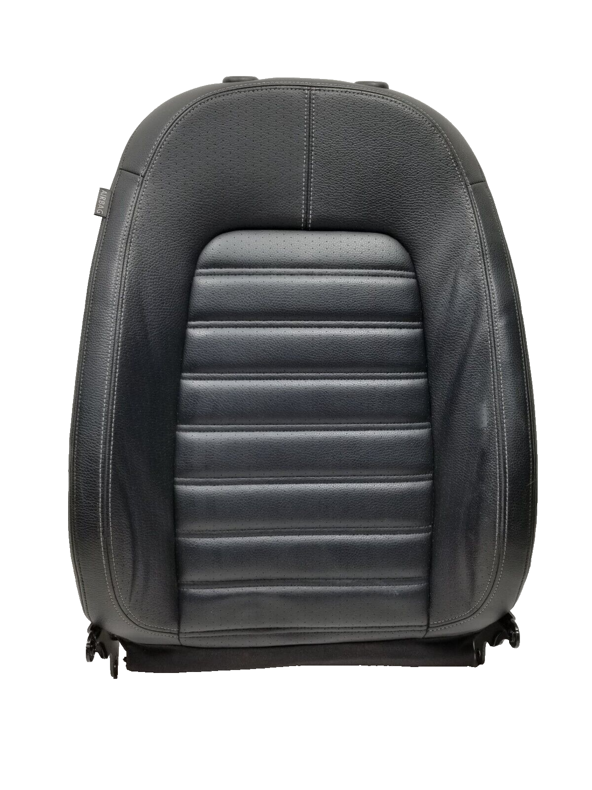 2009 - 2017 Volkswagen Cc Front Passenger Seat Back Upper Cushion OEM