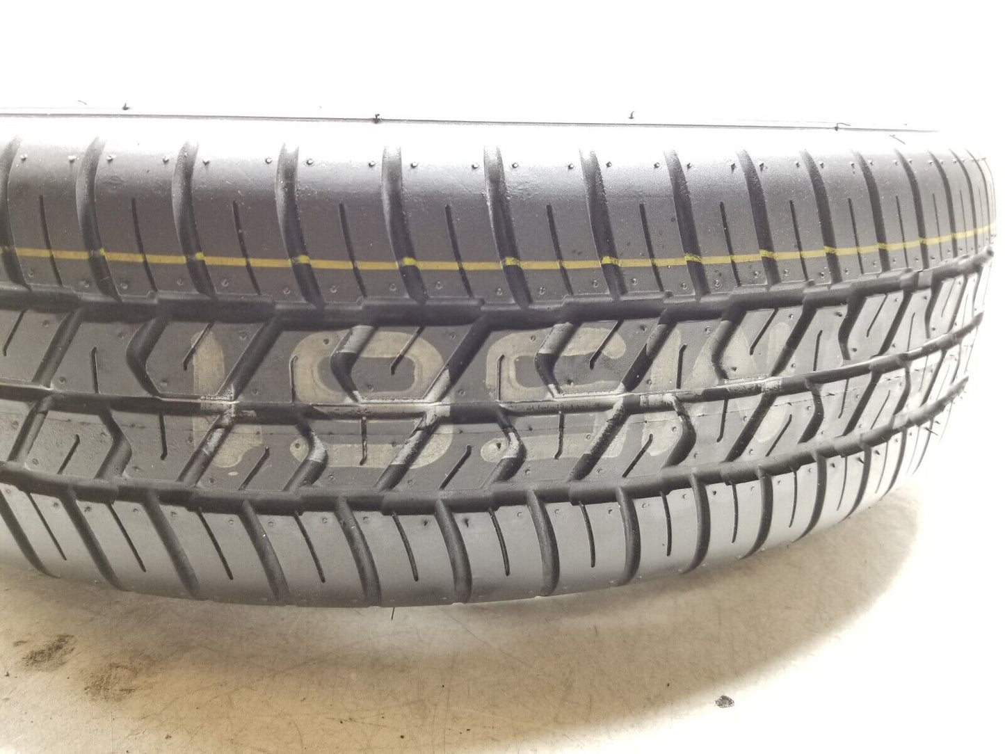 2010 - 2017 Chevrolet Equinox Spare Tire T145/70r70 OEM