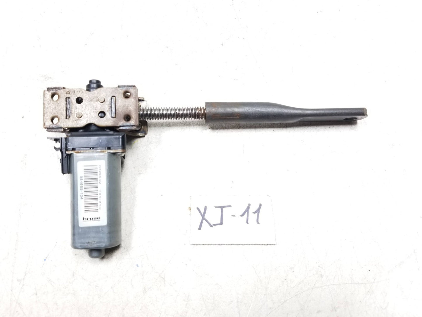 10 11 12 13 Jaguar XJ Driver Seat Motor Set Front OEM 86k Mile