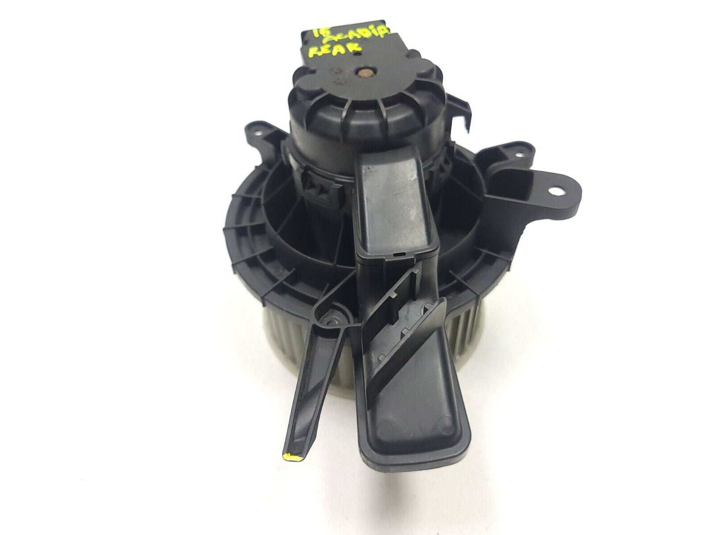 13 14 15 16 GMC Acadia Blower Motor Rear OEM