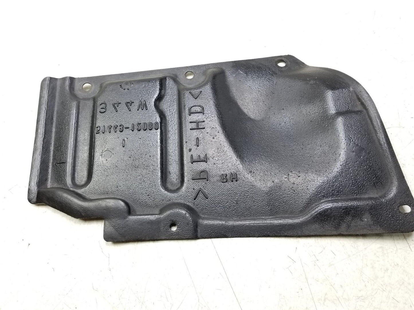 08 - 15 Scion Xb Engine Under Cover Pair OEM