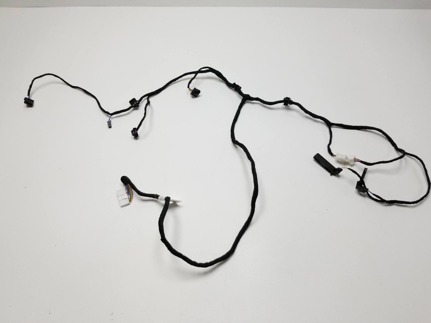 2021 Tesla Model 3 A/c Heater Box Wiring Harness Cable 1547266-00-d OEM
