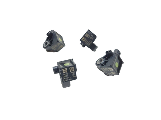 2015-2020 Mercedes C300 W205 Impact Crash Sensor 4pcs OEM
