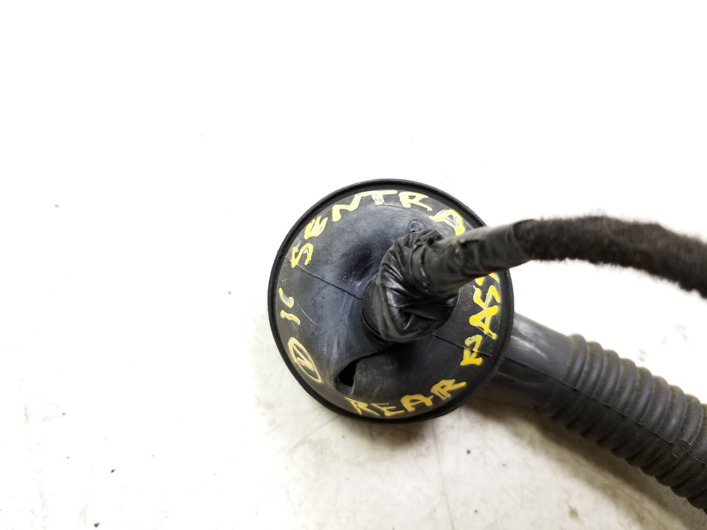 2007-2012 Nissan Sentra Door Wire Harness Rear Passenger Side Right OEM