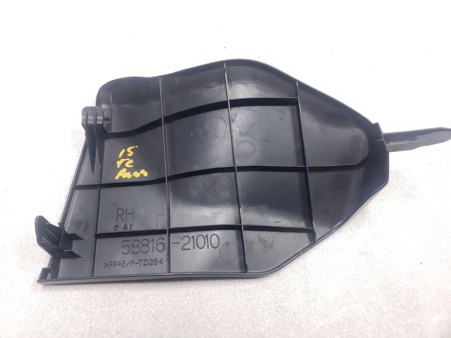 11 12 13 14 15 16 Scion Tc Center Console Side Trim Panel Passenger Right  OEM