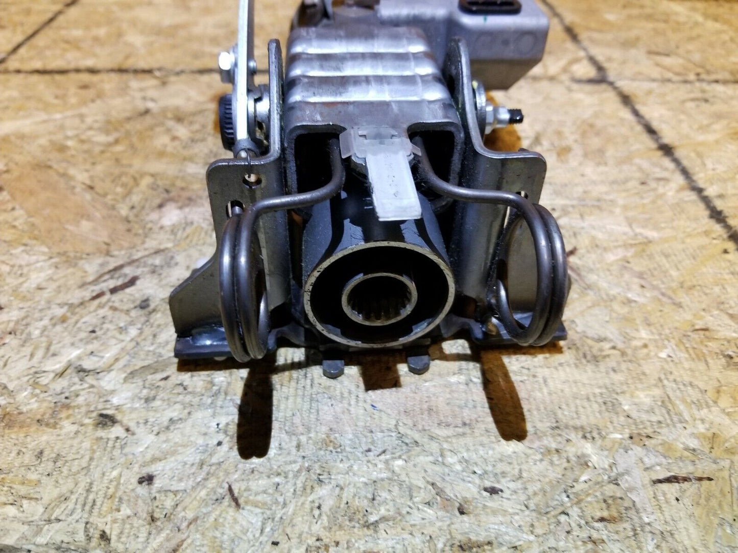 09 10 11 12 13 Lexus IS250 AWD Steering Column OEM