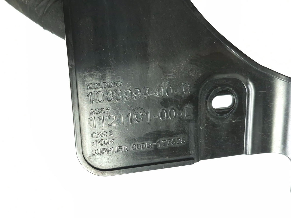 2022 Tesla Model 3 Rear Bumper Support Bracket 4pcs OEM