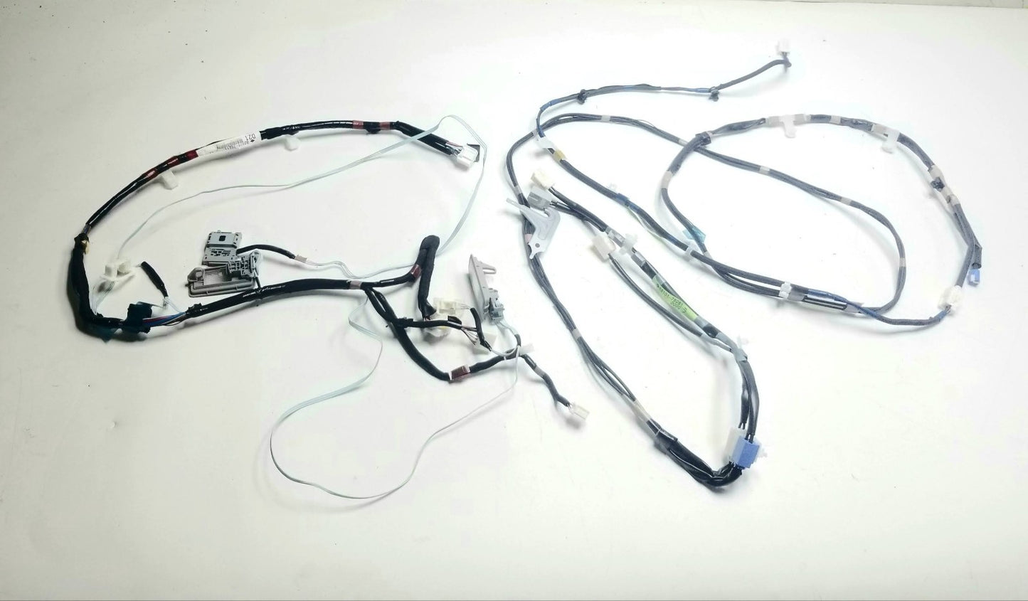 11-17 Lexus CT200h Roof Radio Antenna Wire Cable Cord Wiring Harness OEM