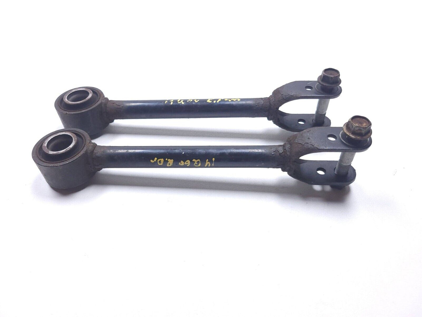 2014 2015 Infiniti Q60 Rear Control Arm Left & Right 2pcs 3.7l AWD OEM ✅