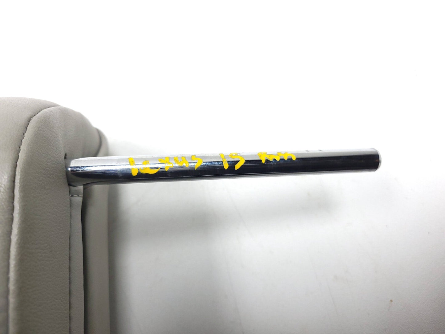 2009 - 2013 Lexus IS250 Front Seat Headrest Passenger Right OEM