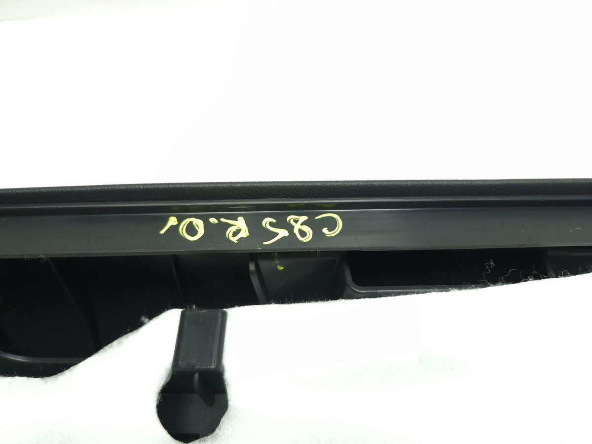 2022 Tesla Model 3 Rear Door Panel Trim Driver Side Left OEM