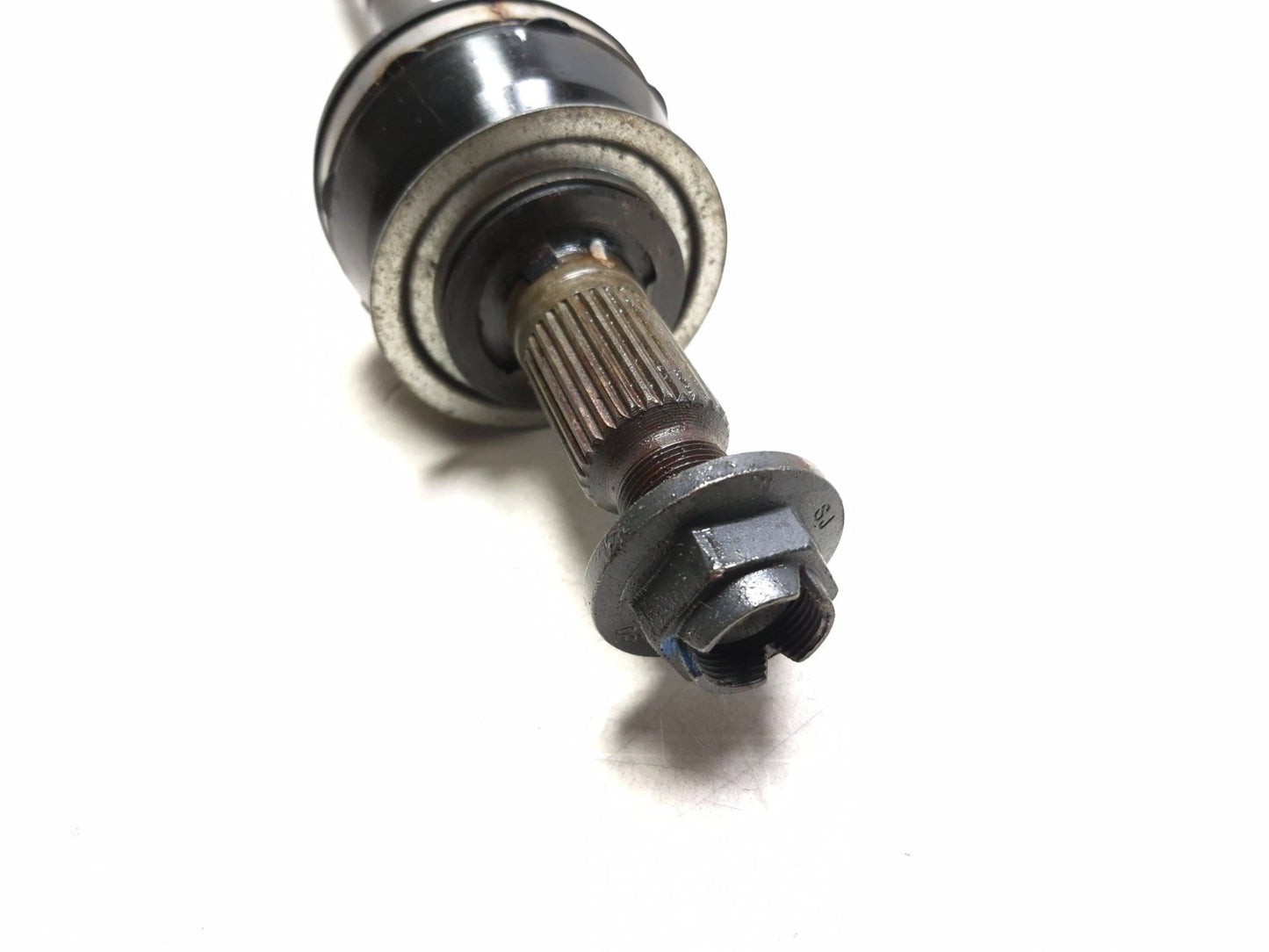 2017 Cadillac Ats Rear Right Drive Axle Shaft OEM