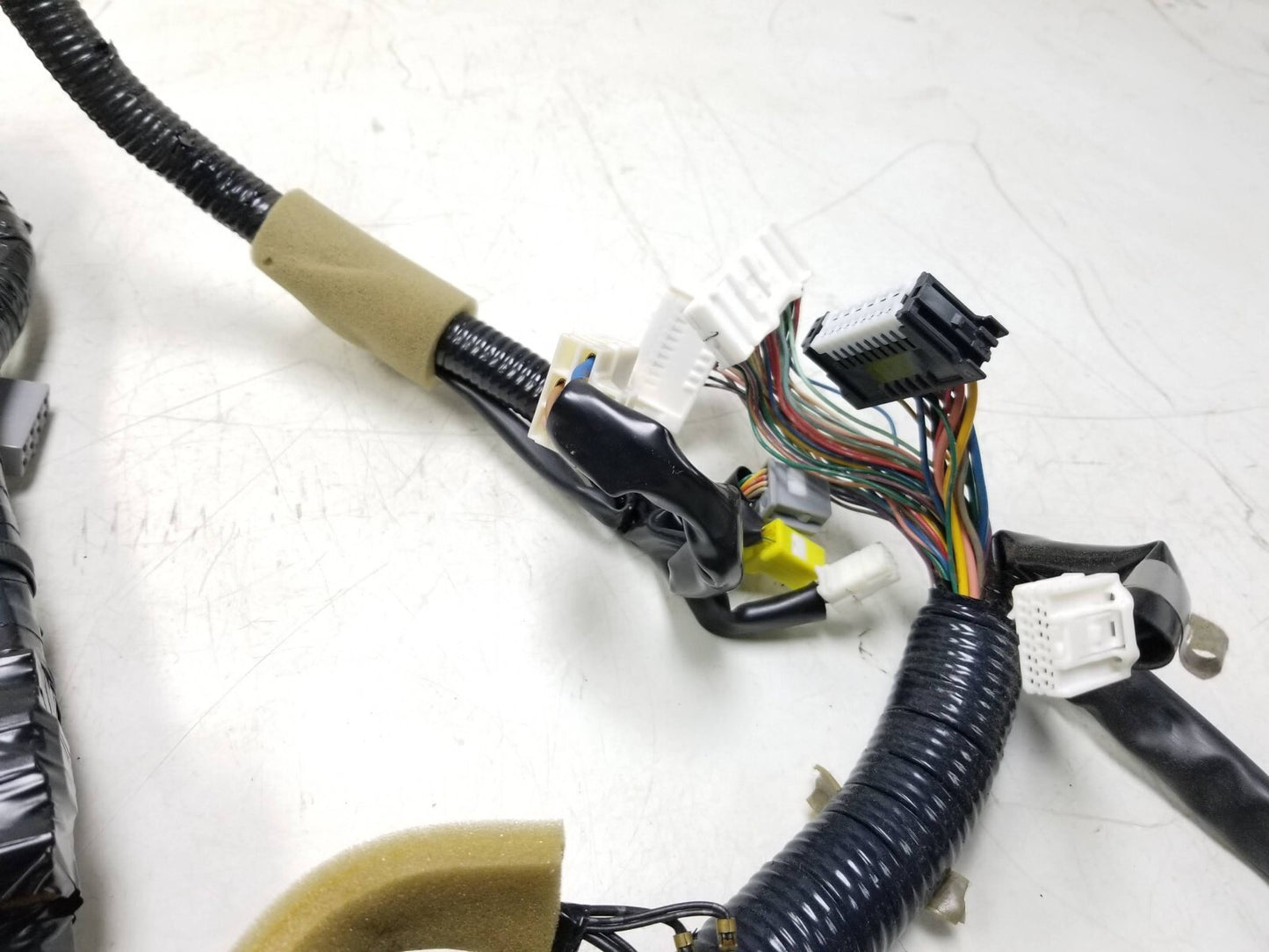 08-15 Nissan Rogue Dash Wire Harness OEM ✅