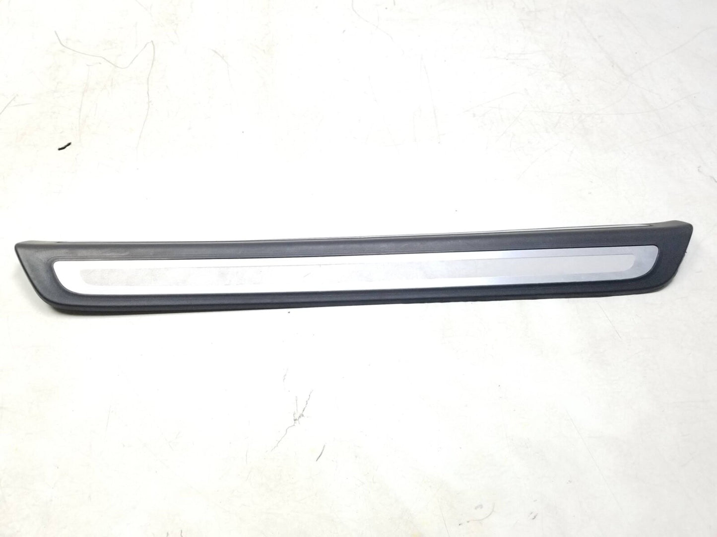 2009 - 2017 Audi Q5 Front Door Interior Sill Scuff Trim Cover Left & Right OEM