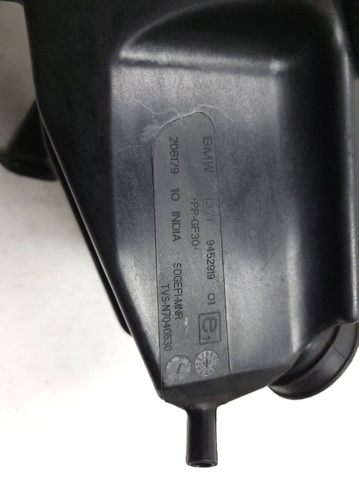 2017-2024 BMW G310r G310gs Airbox Air Cleaner Filter Housing OEM