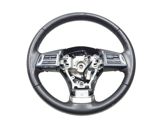 11-15 Subaru Impreza Steering Wheel OEM Sedan 81k Miles