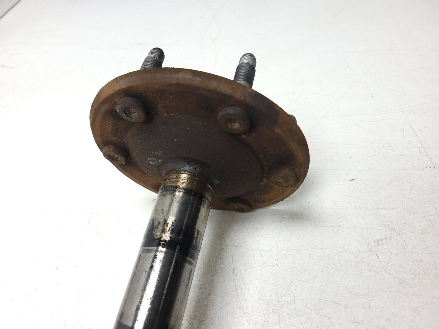 10-14 Chevrolet Suburban Rear Axle Shaft Left & Right Pair OEM