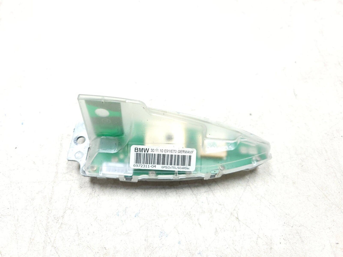 2007 - 2013 BMW E70 X5 Roof Shark Fin Antenna OEM